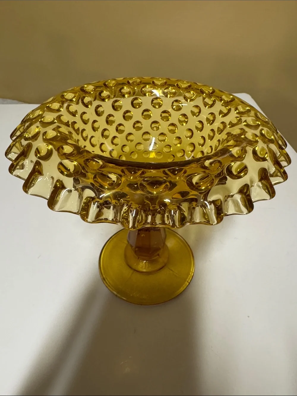 Fenton vtg art